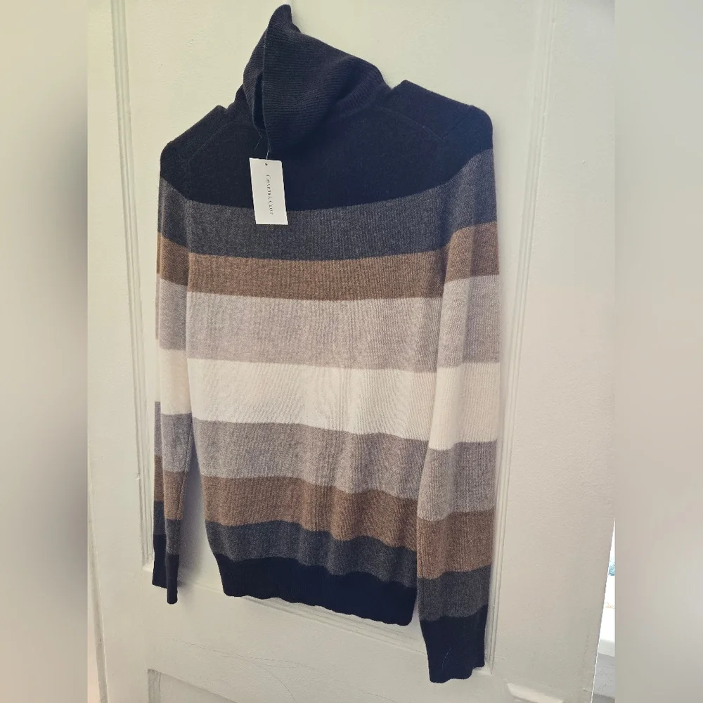 Charter Club Cashmere Sweater - Picture 2 of 5